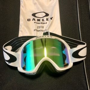 Oakley Prizm Goggles